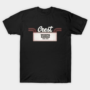 Crest Theatre T-Shirt